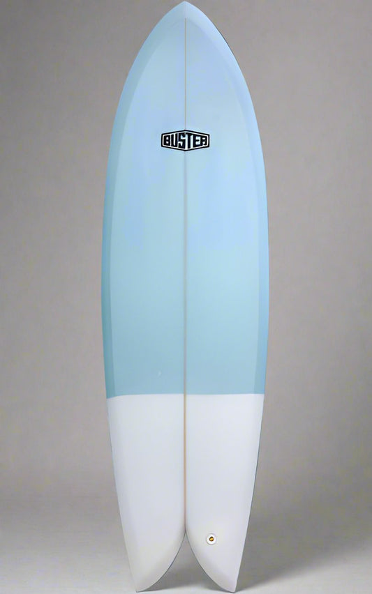 Buster Retro Fish 6'4 Surfboard