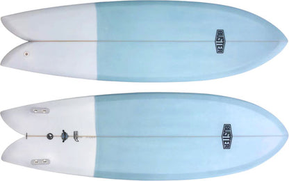 Buster Retro Fish 6'4 Surfboard