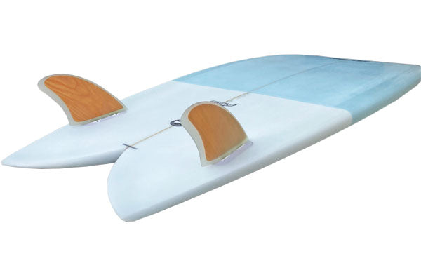 Buster Retro Fish 6'4 Surfboard