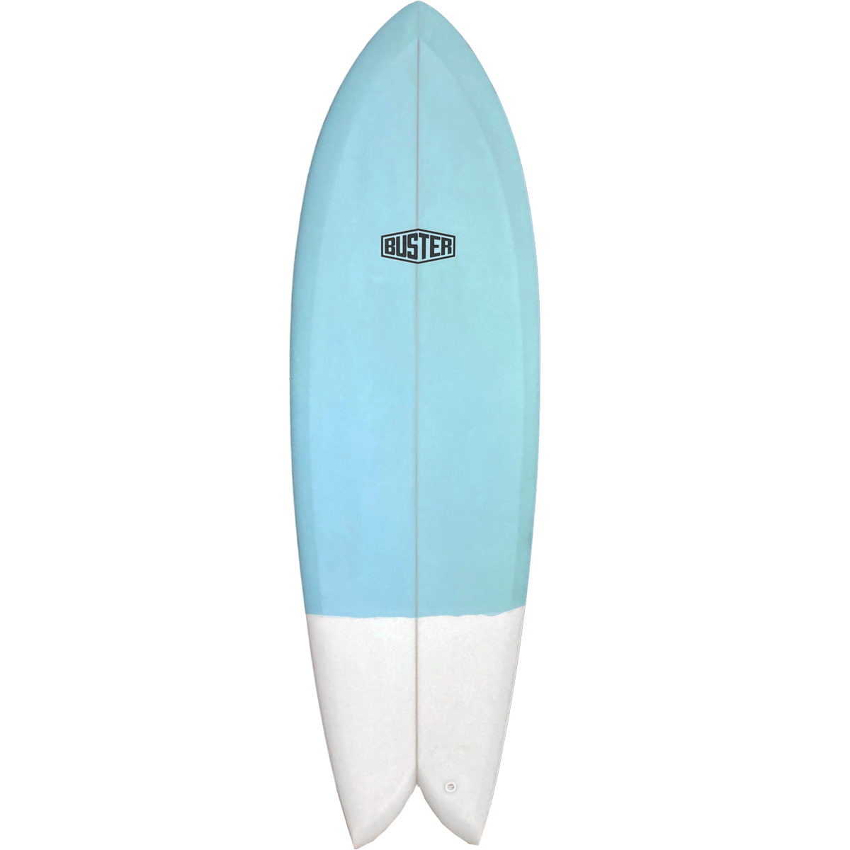 Buster Retro Fish 6'4 Surfboard