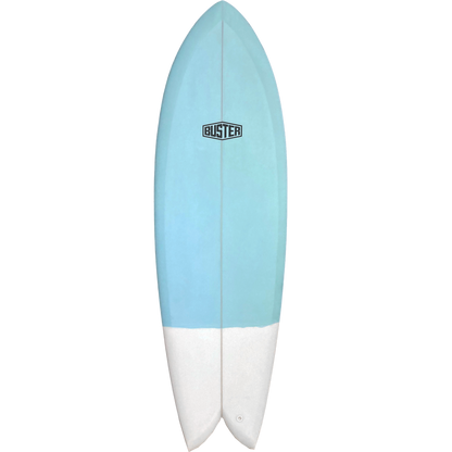 Buster Retro Fish 6'4 Surfboard