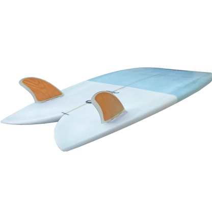 Buster Retro Fish 6'4 Surfboard