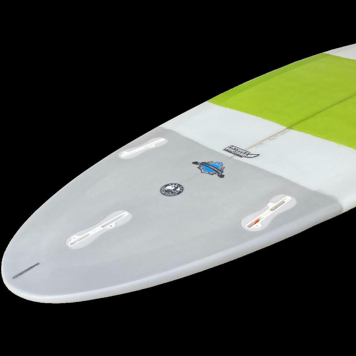 Buster Egg Style F 6'6 Surfboard