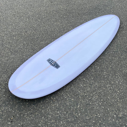 Prancha de surf Buster F-Type 5'2 com Super Rails