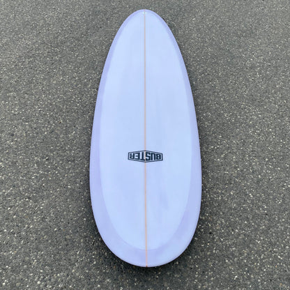 Prancha de surf Buster F-Type 5'2 com Super Rails