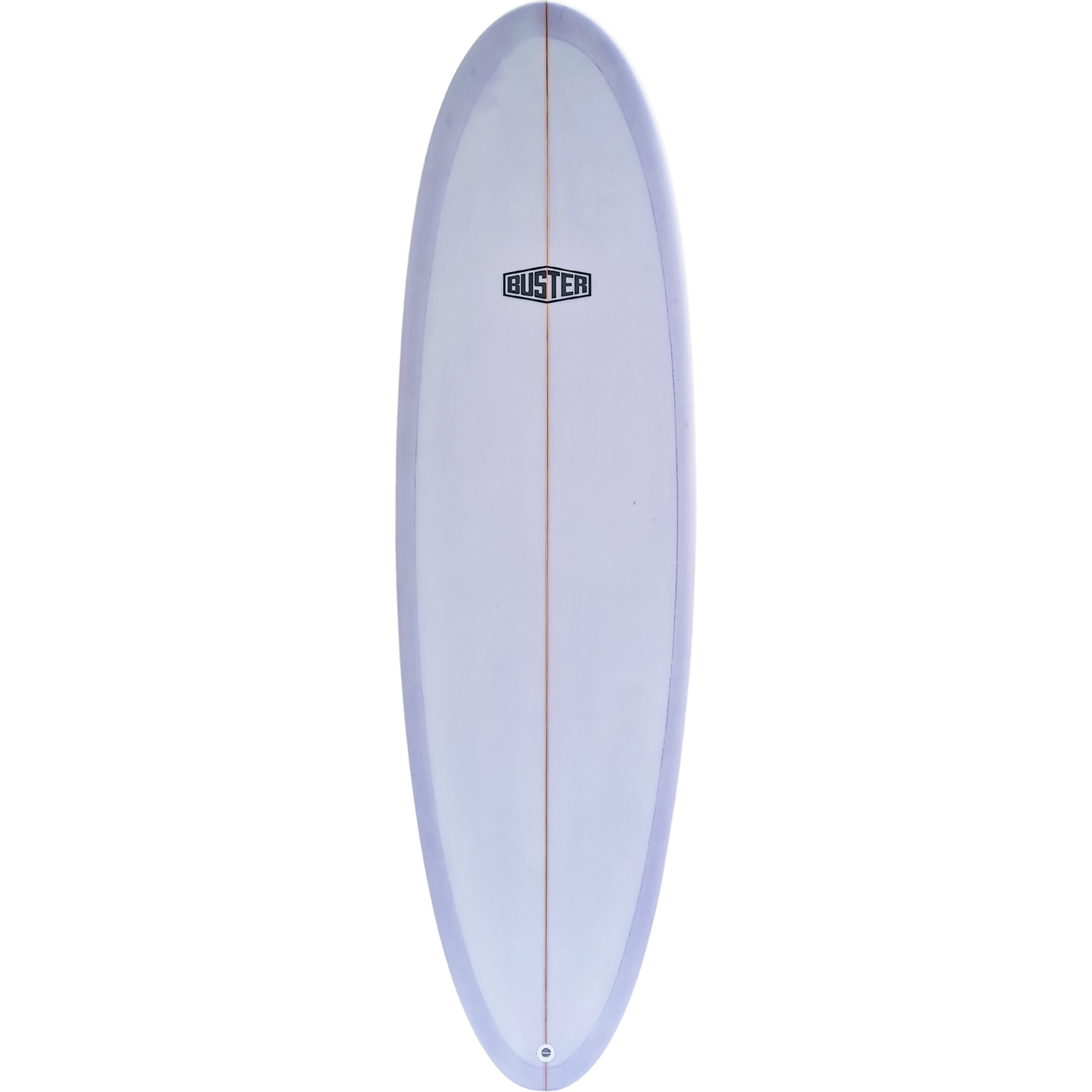 Prancha de surf Buster F-Type 5'2 com Super Rails
