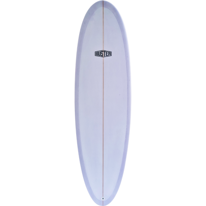 Prancha de surf Buster F-Type 5'2 com Super Rails