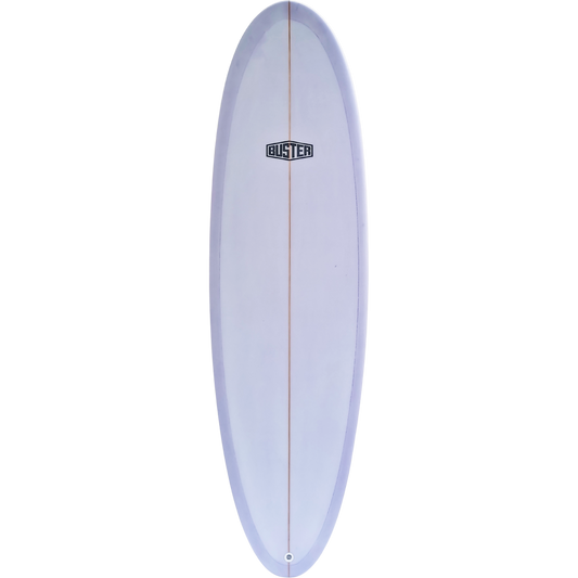 Prancha de surf Buster F-Type 5'2 com Super Rails