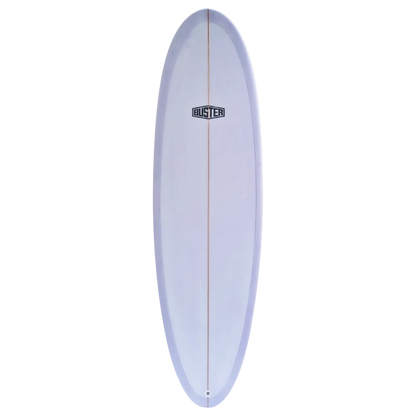Buster Egg Purple 6'6 Surfboard