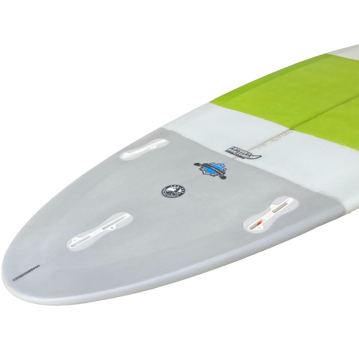 Prancha de surf Buster Egg Style F 6'6