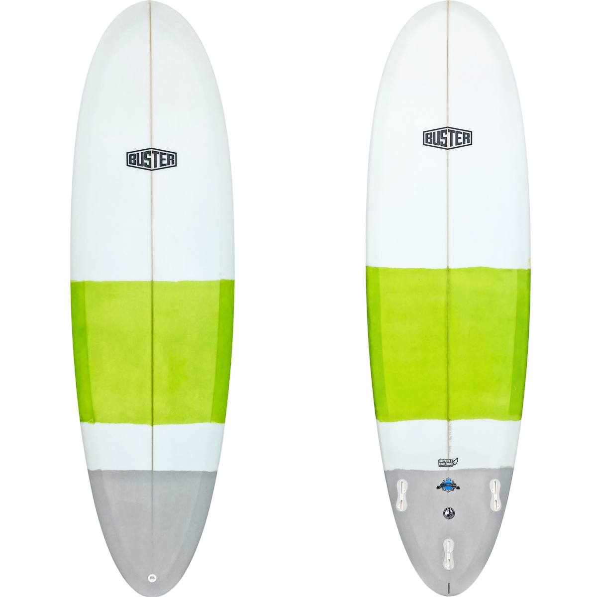 Prancha de surf Buster Egg Style F 6'6