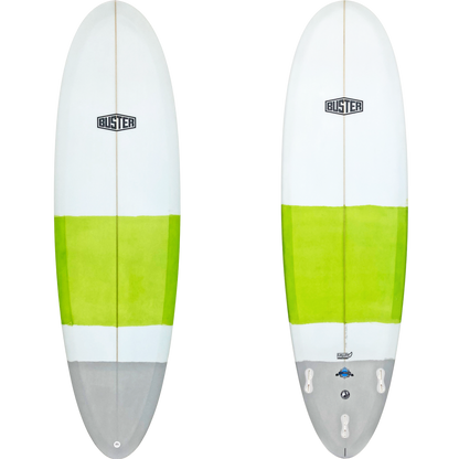 Prancha de surf Buster Egg Style F 6'6