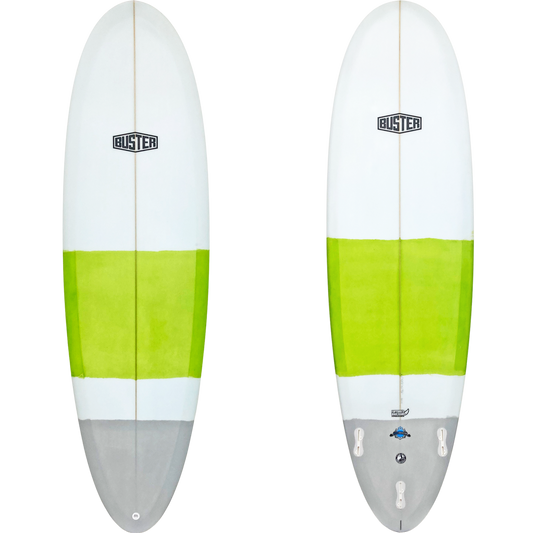 Prancha de surf Buster Egg Style F 6'6