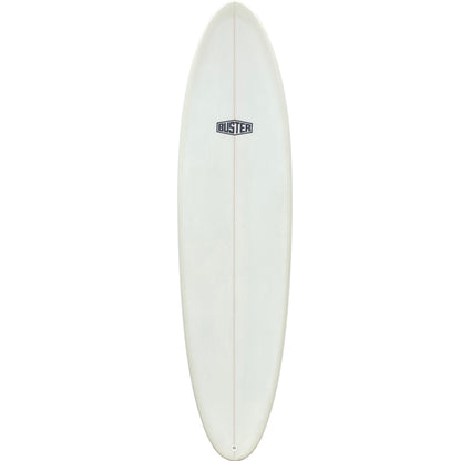 Buster Mid Twin 7'0 Surfbrett