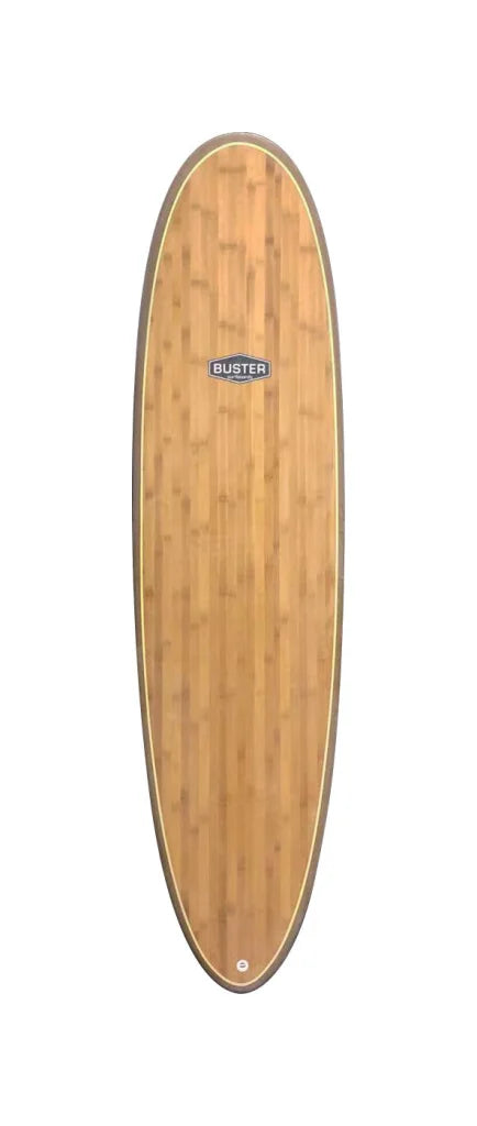 Buster Magic Glider 7’2 Wood Surfboard
