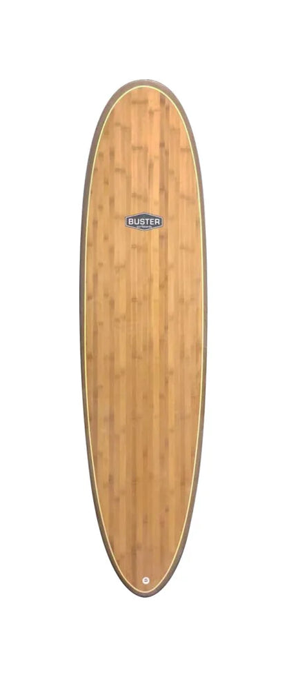 Buster Magic Glider 7’2 Wood Surfboard
