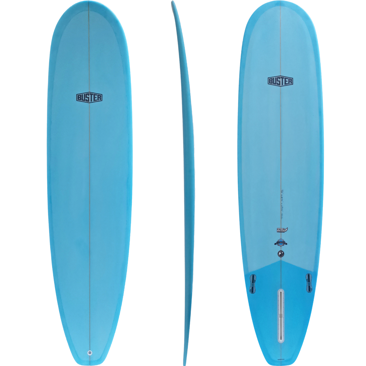 Buster Mini Mal 7'6 Surfboard