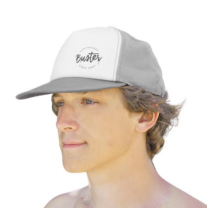 Buster Convertible Surf/SUP Trucker Cap mit Kinnriemen