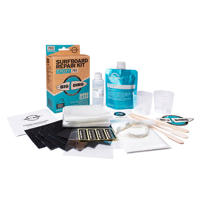 Kit de reparo de prancha de surfe Big Ding Pro Epoxy