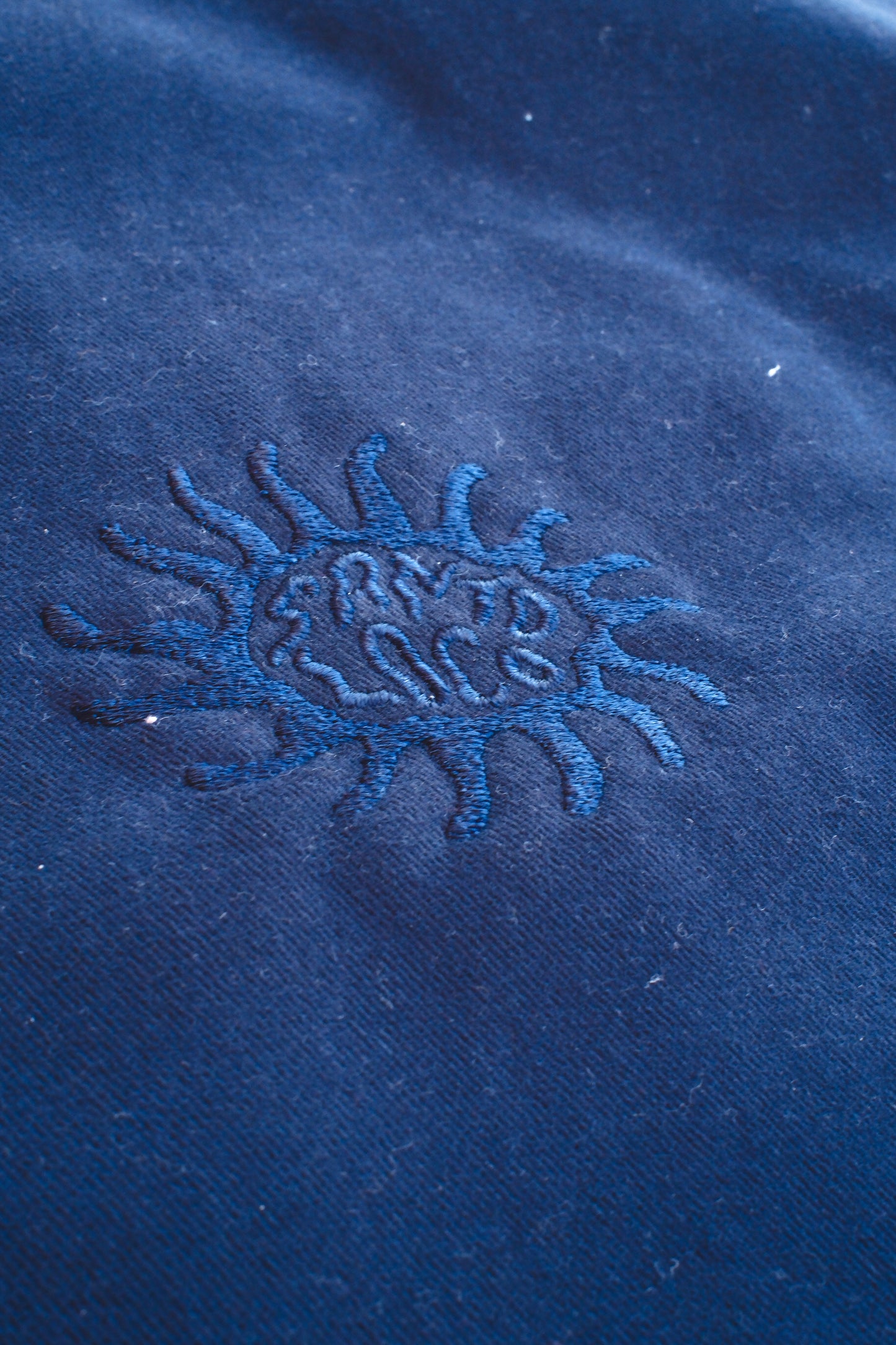 SantoLoco Tote Bag Corduroy Sun