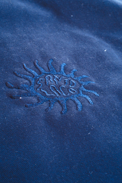 SantoLoco Tote Bag Corduroy Sun