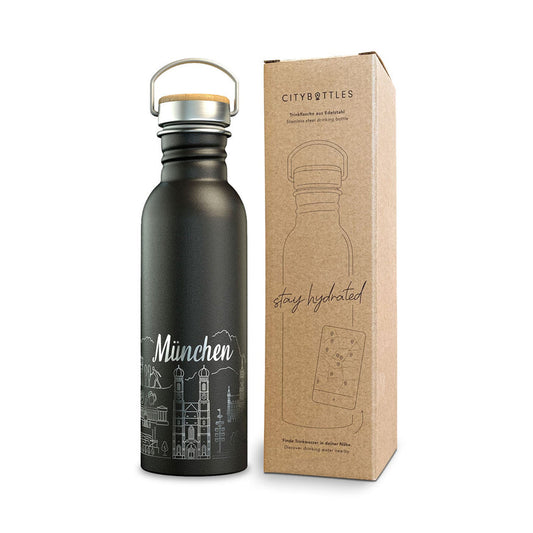 Citybottle München Trinkflasche