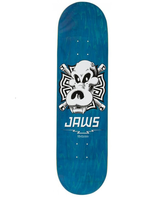 Birdhouse Jaws Skull Pro Deck 8.25