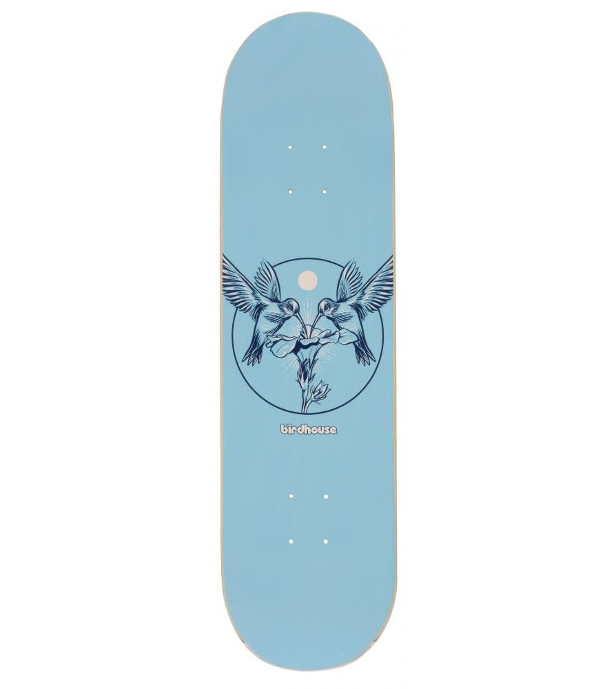 Birdhouse Hummingbird Logo Deck 8.25