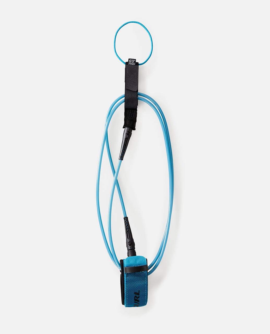 Rip Curl 6'0 Comp Leash Surf Grip Azul