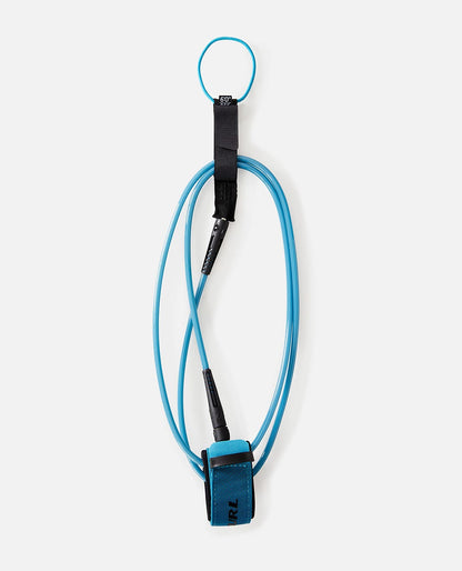 Rip Curl 6'0 Reg Leash Surf Grip Azul