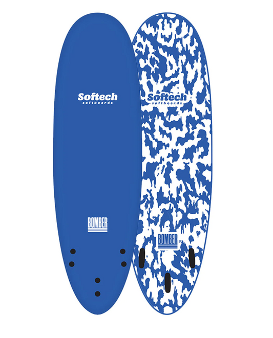 Softech Bomber FCS II Softboard 6'4