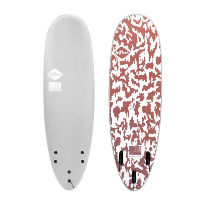 Softech Bomber FCS II Softboard 6'10