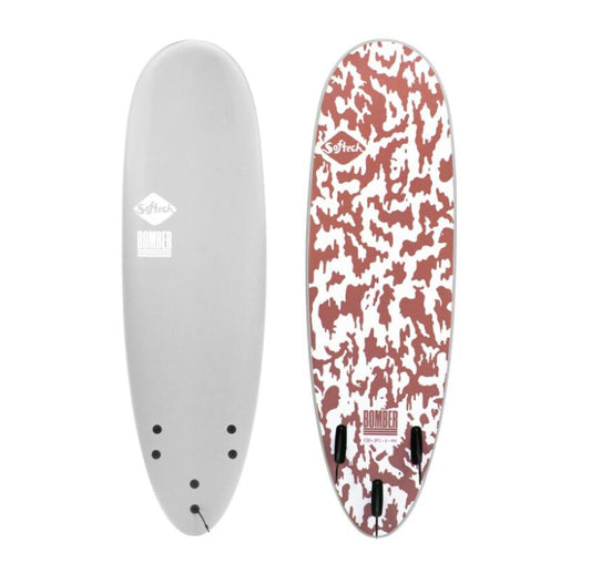 Softech Bomber FCS II Softboard 6'10