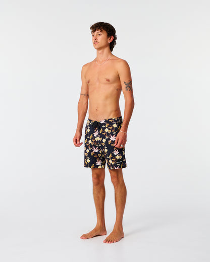 TCSS Lilypad 17 Trunk Vintage Black