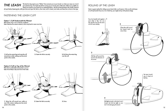 The Beginners Surf Companion | 2nd Edition