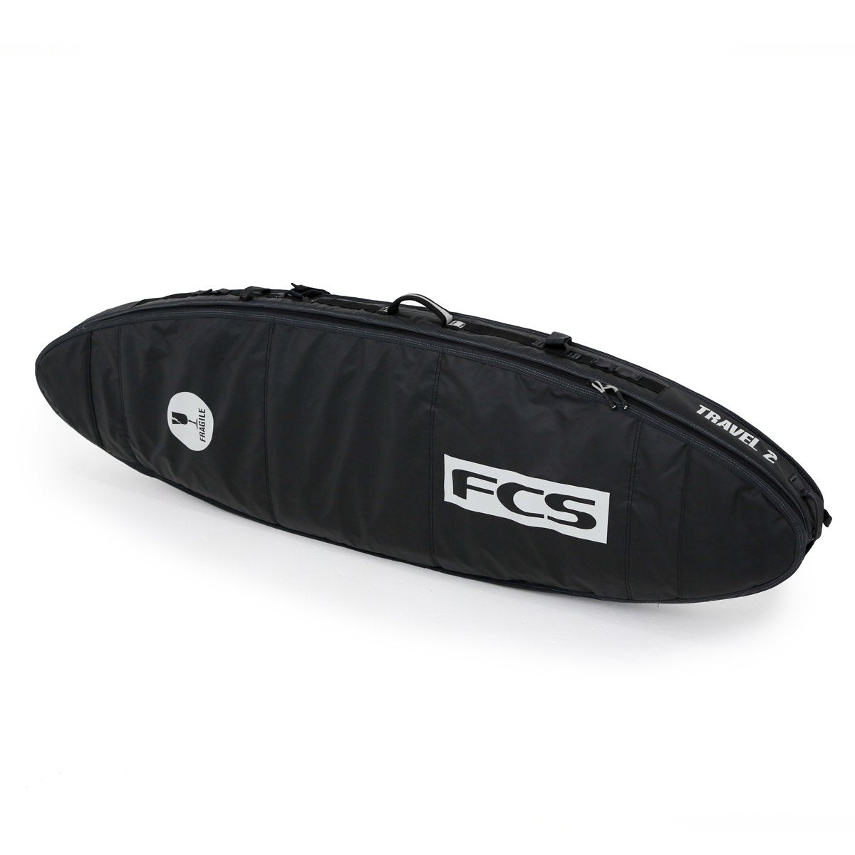 FCS Travel 2 Fun Board Bolsa para prancha 6'7