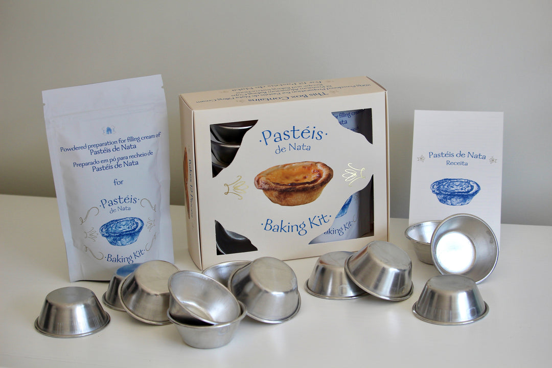 B&B Pastéis de Nata Baking Kit
