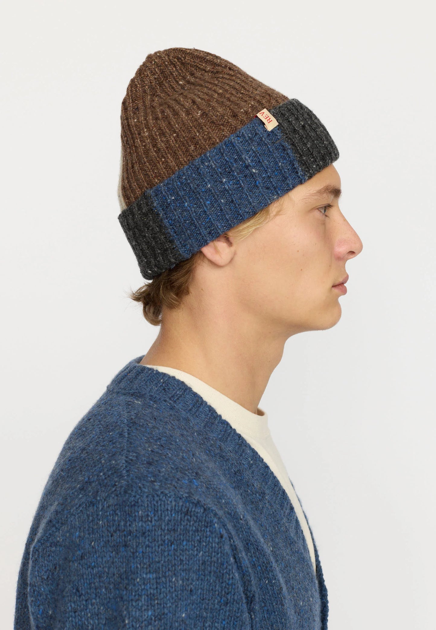 Revolution Beanie Melange