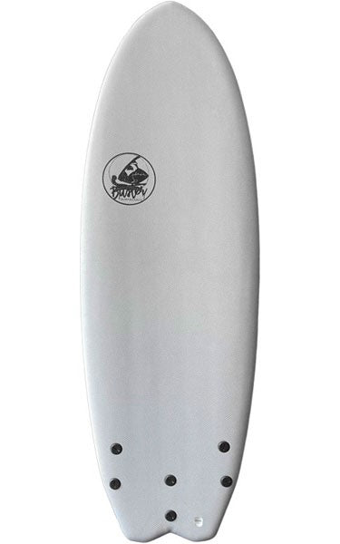 Buster Space Twin 4'10 Softboard mit Twin Fins