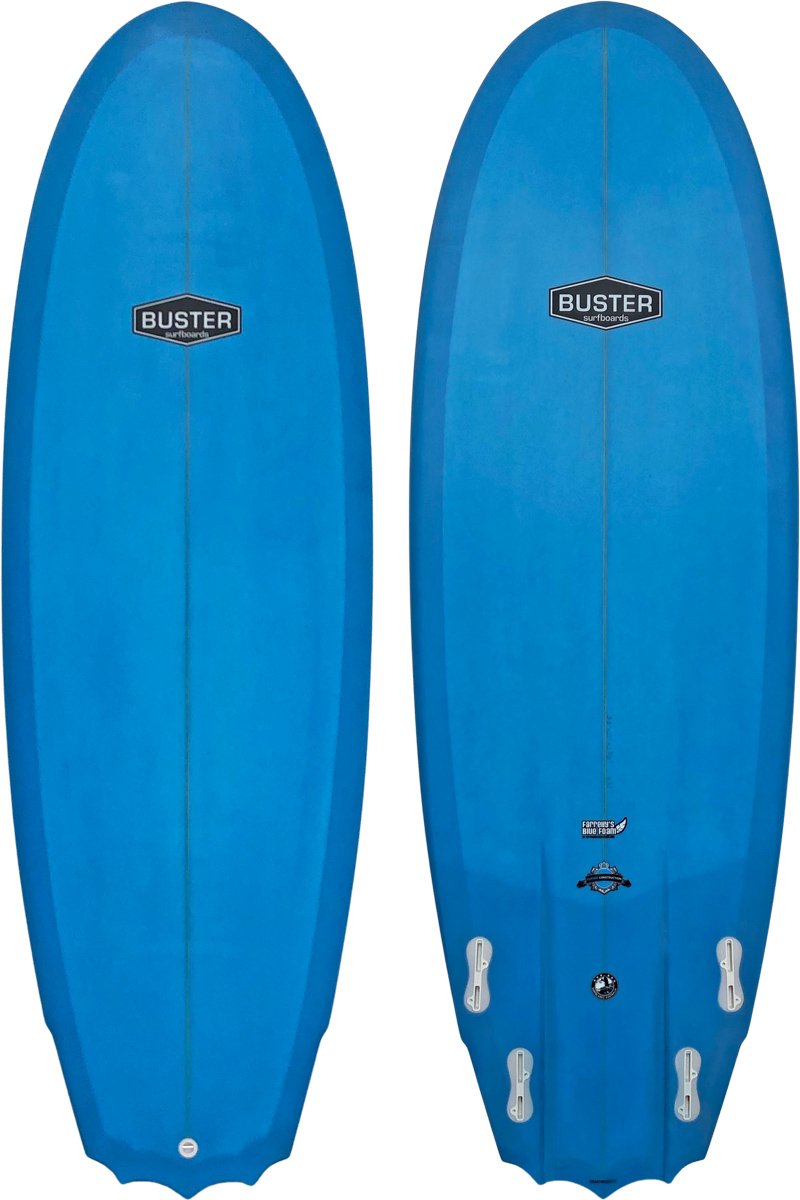 Buster Stubby 5'8 Surfboard