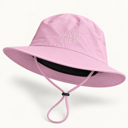 SantoLoco Surf Hat SPF50+ Lilac