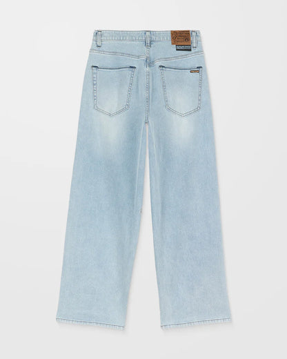 Volcom Chillow Kids Denim
