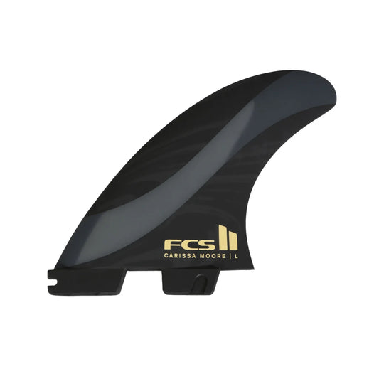 FCS 2 Carissa Moore PC Tri Fins
