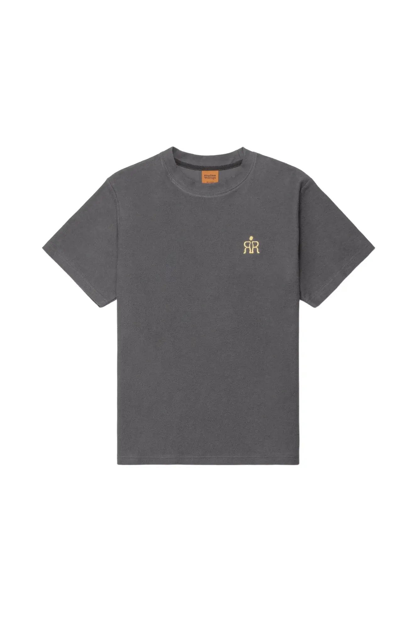 Rhythm Breakers Terry Vintage SS T-Shirt Stone Blue