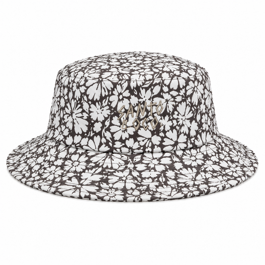 SantoLoco Surf Hat SPF50+ Brown