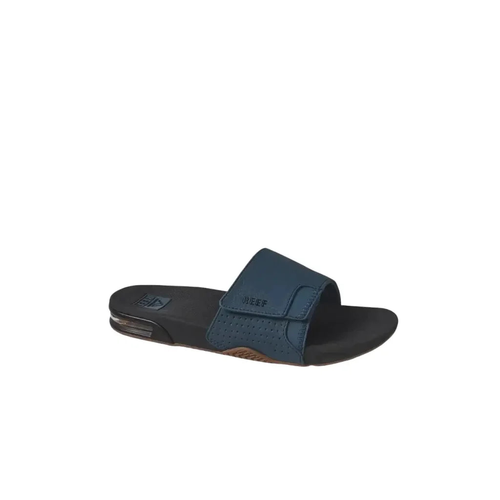 Reef Fanning Slide Sandalen