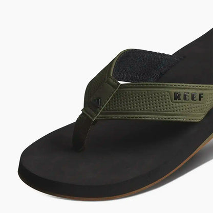 Reef The Layback Black Olive