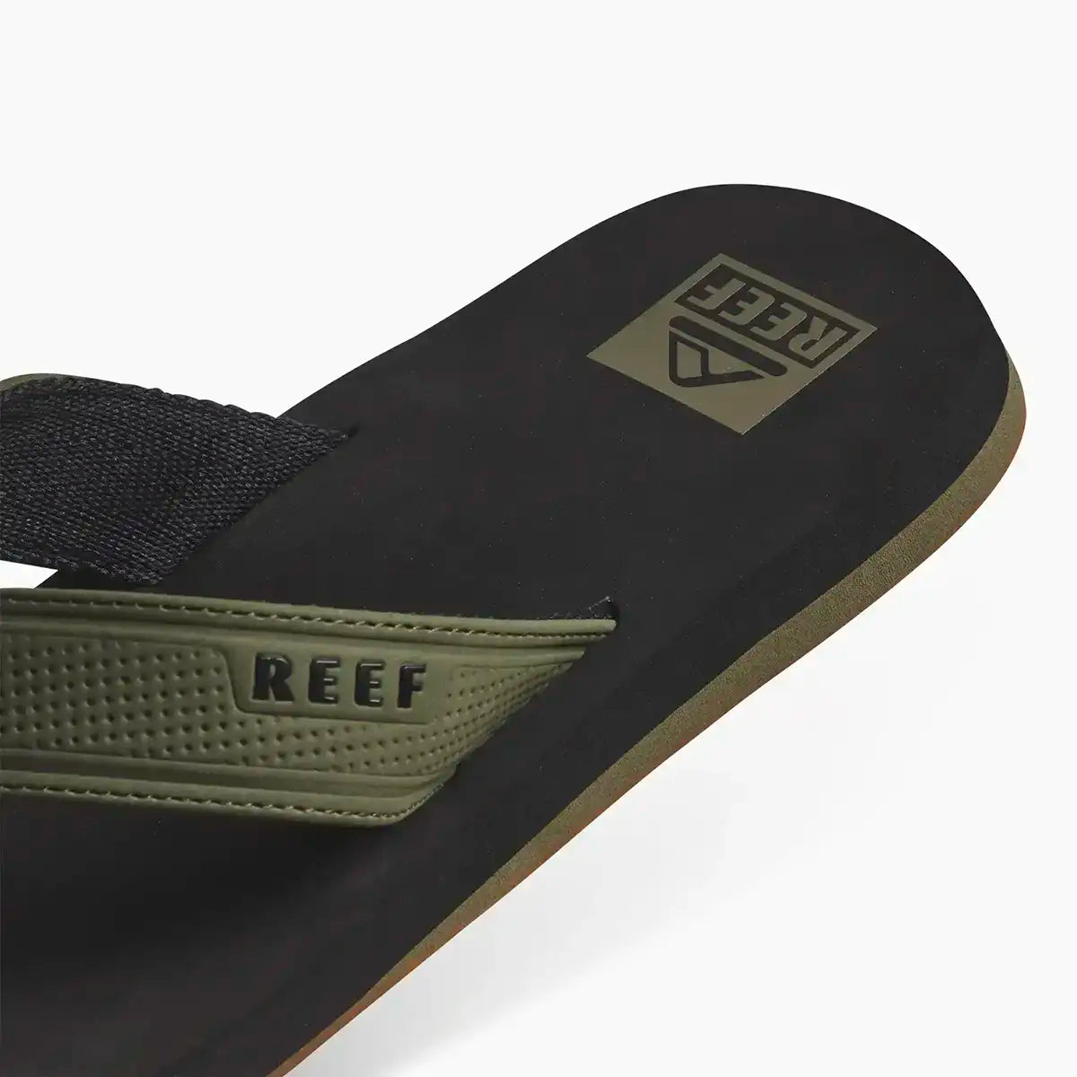 Reef The Layback Black Olive