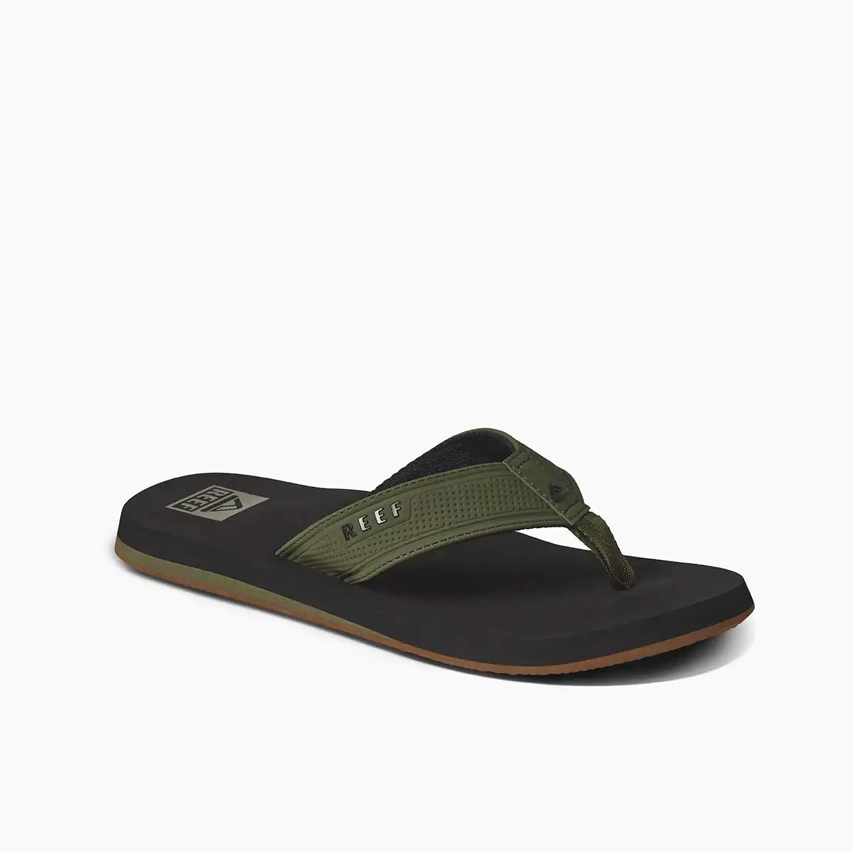 Reef The Layback Black Olive
