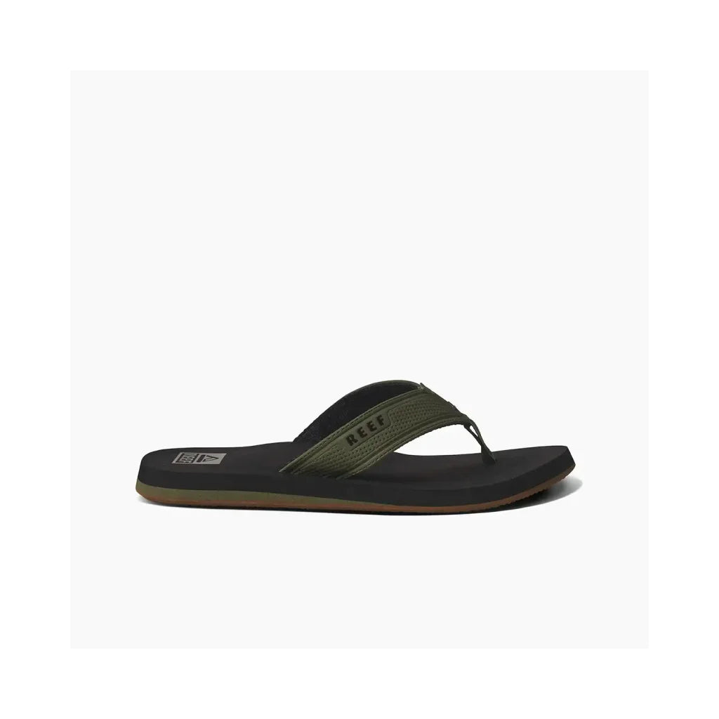 Reef The Layback Black Olive